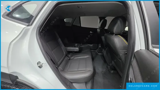 CHEVROLET (GM DAEWOO) TRAX 1.2 ACTIV