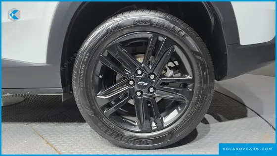 CHEVROLET (GM DAEWOO) TRAX 1.2 ACTIV
