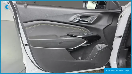 CHEVROLET (GM DAEWOO) TRAX 1.2 ACTIV