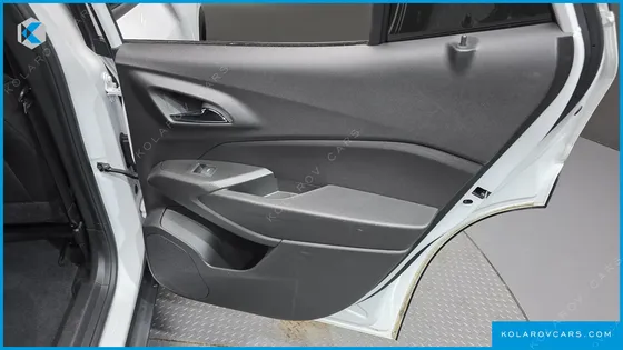 CHEVROLET (GM DAEWOO) TRAX 1.2 ACTIV