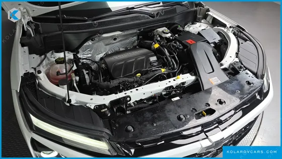CHEVROLET (GM DAEWOO) TRAX 1.2 ACTIV