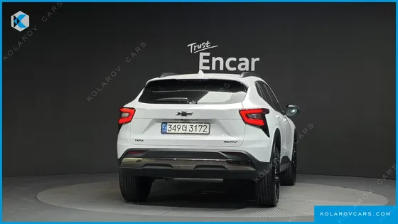 CHEVROLET (GM DAEWOO) TRAX 1.2 ACTIV