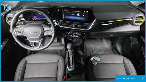 CHEVROLET (GM DAEWOO) TRAX 1.2 ACTIV
