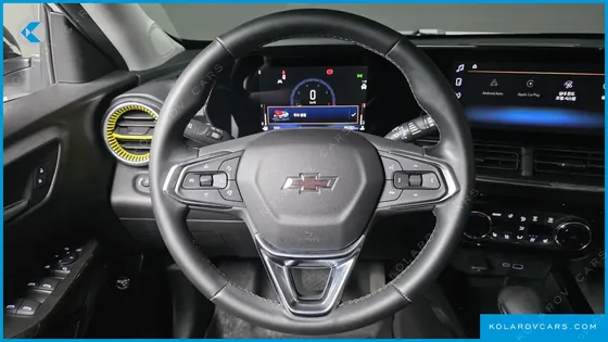 CHEVROLET (GM DAEWOO) TRAX 1.2 ACTIV