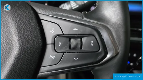 CHEVROLET (GM DAEWOO) TRAX 1.2 ACTIV