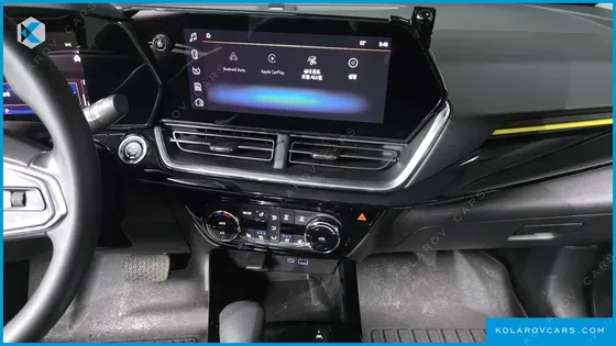 CHEVROLET (GM DAEWOO) TRAX 1.2 ACTIV