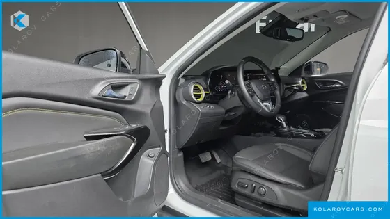 CHEVROLET (GM DAEWOO) TRAX 1.2 ACTIV