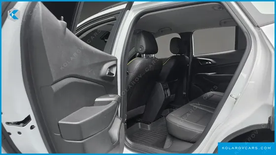 CHEVROLET (GM DAEWOO) TRAX 1.2 ACTIV