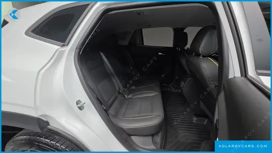 CHEVROLET (GM DAEWOO) TRAX 1.2 ACTIV
