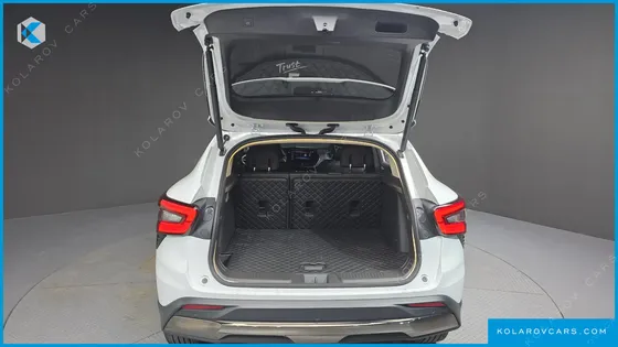 CHEVROLET (GM DAEWOO) TRAX 1.2 ACTIV