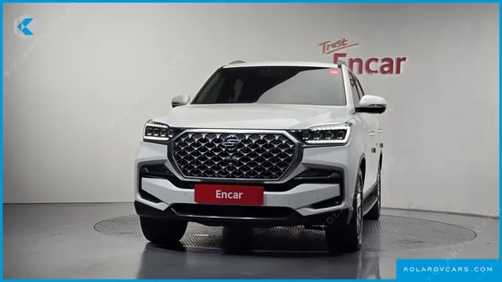 KGM - SSANGYONG REXTON DIESEL 2.2 4WD