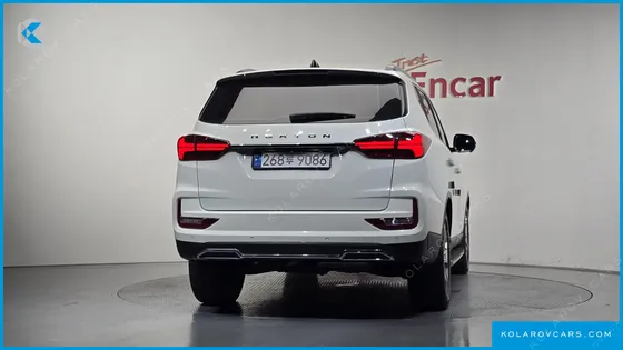 KGM - SSANGYONG REXTON DIESEL 2.2 4WD
