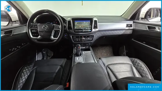 KGM - SSANGYONG REXTON DIESEL 2.2 4WD