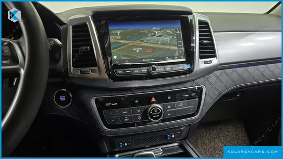 KGM - SSANGYONG REXTON DIESEL 2.2 4WD