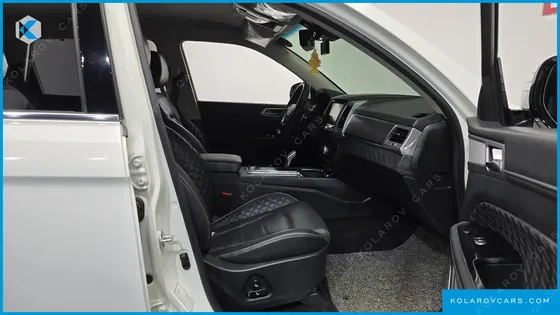 KGM - SSANGYONG REXTON DIESEL 2.2 4WD