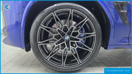 BMW X4M 3.0 COMPETITION