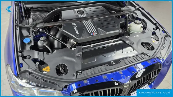 BMW X4M 3.0 COMPETITION