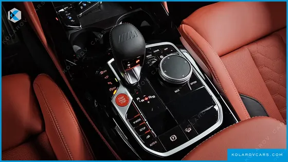 BMW X4M 3.0 COMPETITION