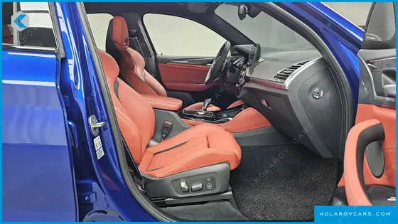 BMW X4M 3.0 COMPETITION