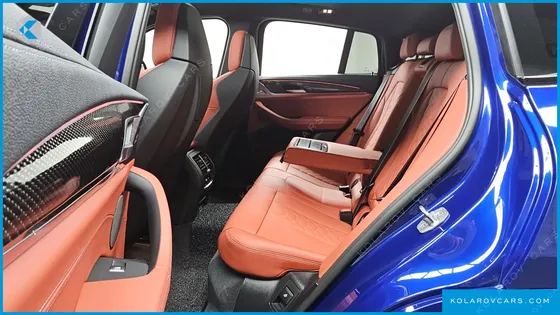 BMW X4M 3.0 COMPETITION