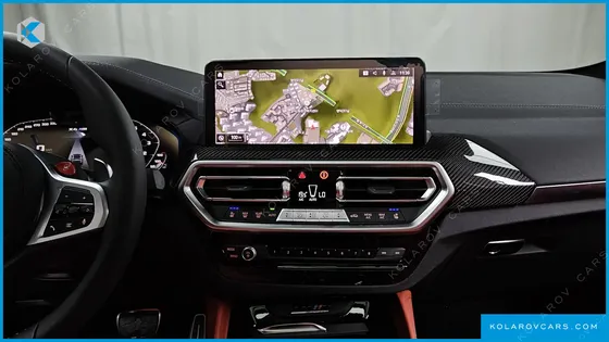 BMW X4M 3.0 COMPETITION