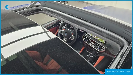 BMW X4M 3.0 COMPETITION