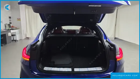 BMW X4M 3.0 COMPETITION