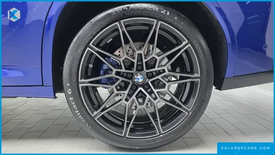 BMW X4M 3.0 COMPETITION