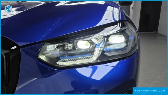 BMW X4M 3.0 COMPETITION