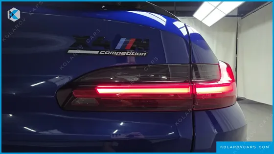 BMW X4M 3.0 COMPETITION