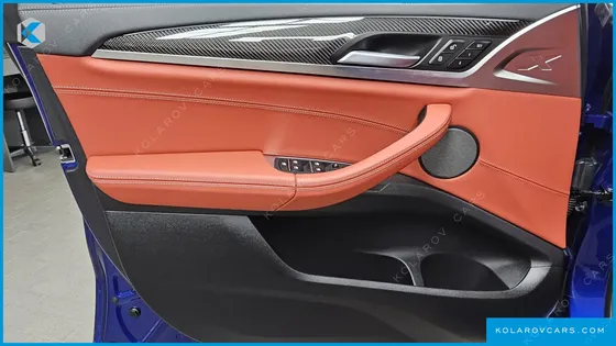 BMW X4M 3.0 COMPETITION