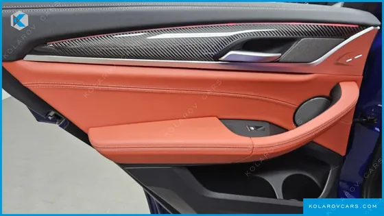 BMW X4M 3.0 COMPETITION