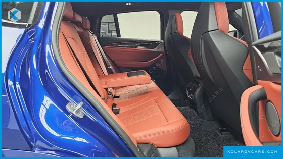 BMW X4M 3.0 COMPETITION