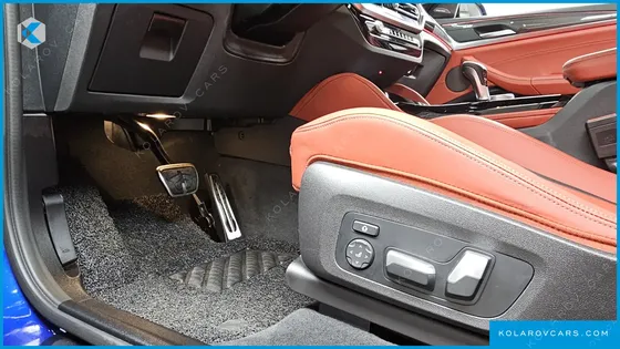 BMW X4M 3.0 COMPETITION