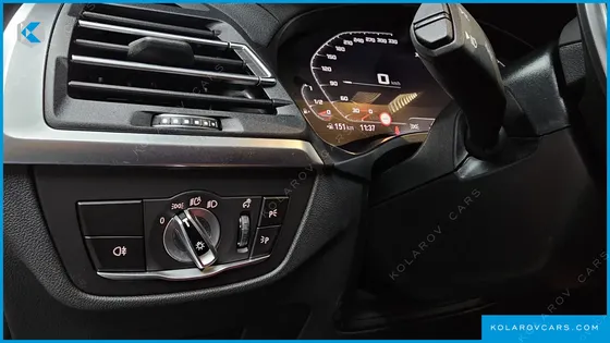 BMW X4M 3.0 COMPETITION