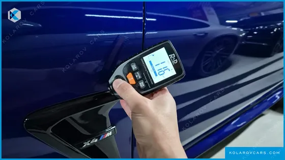 BMW X4M 3.0 COMPETITION