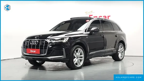AUDI Q7 45 TDI QUATTRO PREMIUM