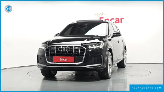 AUDI Q7 45 TDI QUATTRO PREMIUM