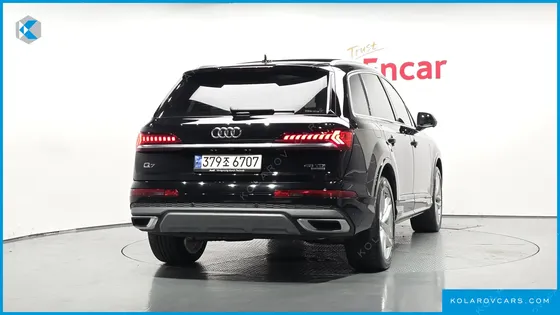 AUDI Q7 45 TDI QUATTRO PREMIUM