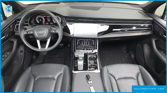 AUDI Q7 45 TDI QUATTRO PREMIUM