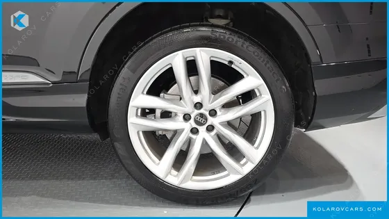 AUDI Q7 45 TDI QUATTRO PREMIUM