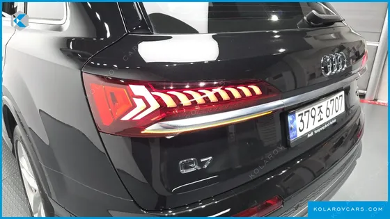 AUDI Q7 45 TDI QUATTRO PREMIUM