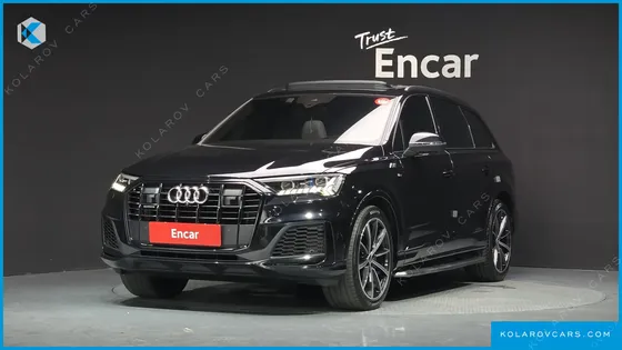 AUDI Q7 55 TFSI QUATTRO PREMIUM