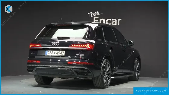 AUDI Q7 55 TFSI QUATTRO PREMIUM