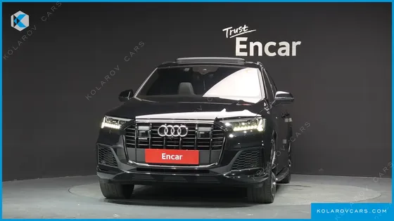 AUDI Q7 55 TFSI QUATTRO PREMIUM
