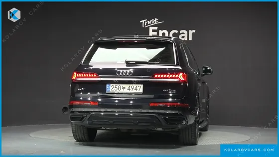 AUDI Q7 55 TFSI QUATTRO PREMIUM