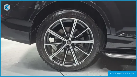 AUDI Q7 55 TFSI QUATTRO PREMIUM