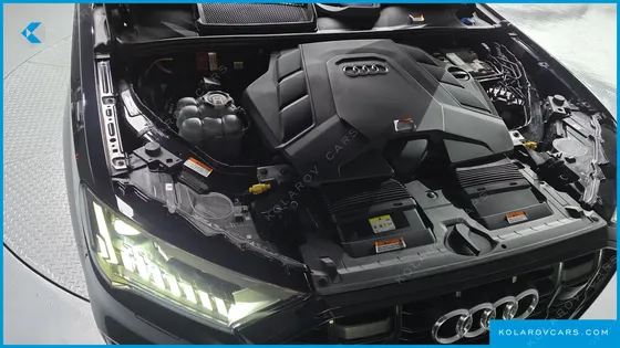 AUDI Q7 55 TFSI QUATTRO PREMIUM