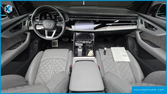 AUDI Q7 55 TFSI QUATTRO PREMIUM