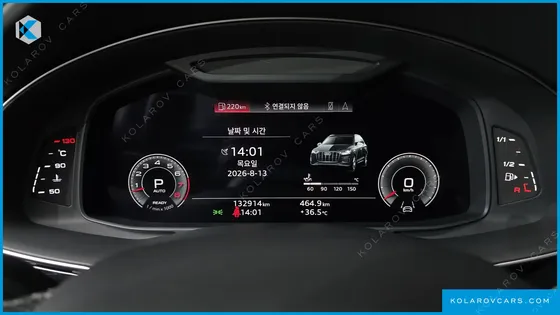 AUDI Q7 55 TFSI QUATTRO PREMIUM